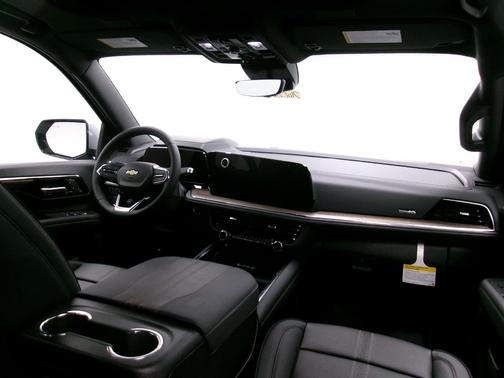 2026 Chevrolet Suburban High Country, 4WD