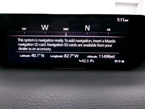 2023 Mazda CX-50 2.5 S Preferred Plus Package