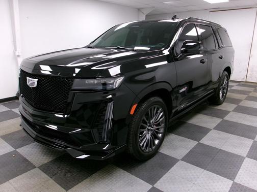 2023 Cadillac Escalade V-Series