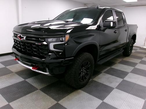 2022 Chevrolet Silverado 1500 ZR2