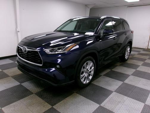 2021 Toyota Highlander Limited