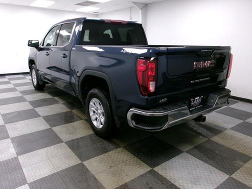 2022 GMC Sierra 1500 SLE