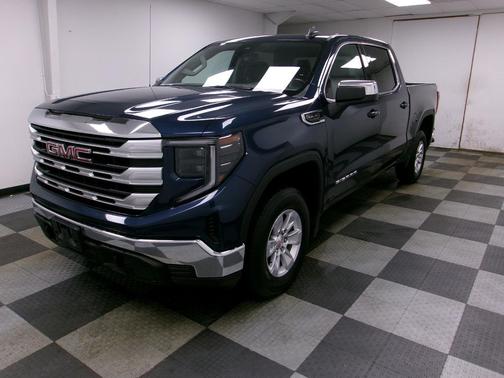 2022 GMC Sierra 1500 SLE