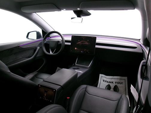 2026 Tesla Model Y Long Range Launch Series