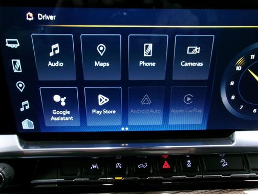 Lakeshore Blue Metallic 2024 Chevrolet Silverado 1500 RST