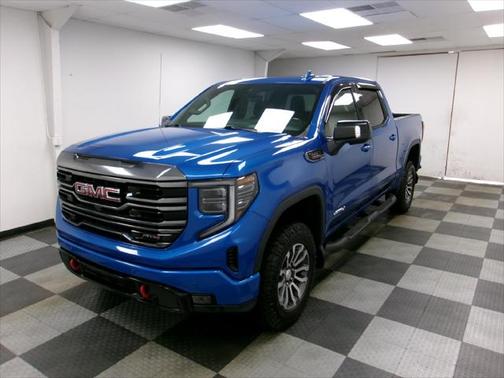 2022 GMC Sierra 1500 AT4