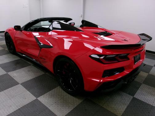 2025 Chevrolet Corvette Z06