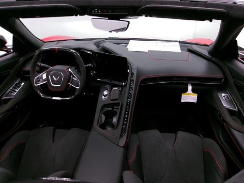 2025 Chevrolet Corvette Z06