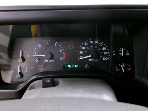2000 Jeep Wrangler Sport