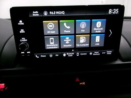 Crystal Black Pearl 2025 Honda Pilot EX-L