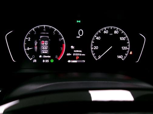 Crystal Black Pearl 2025 Honda Pilot EX-L