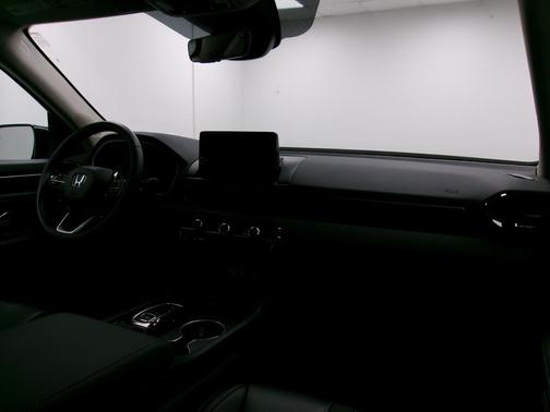 Crystal Black Pearl 2025 Honda Pilot EX-L