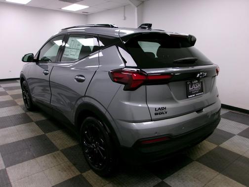 Sterling Gray Metallic 2027 Chevrolet Bolt RS FWD