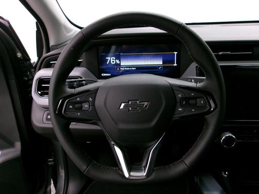 Sterling Gray Metallic 2027 Chevrolet Bolt RS FWD