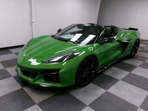 2026 Chevrolet Corvette Z06