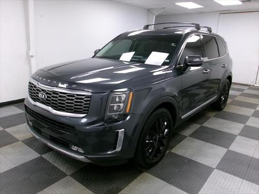 2020 Kia Telluride SX