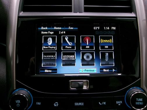 2014 Chevrolet Malibu 1LT