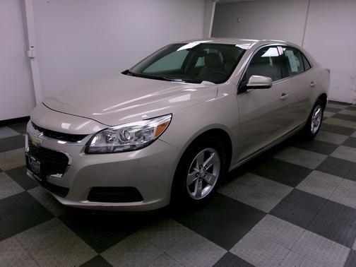 2014 Chevrolet Malibu 1LT