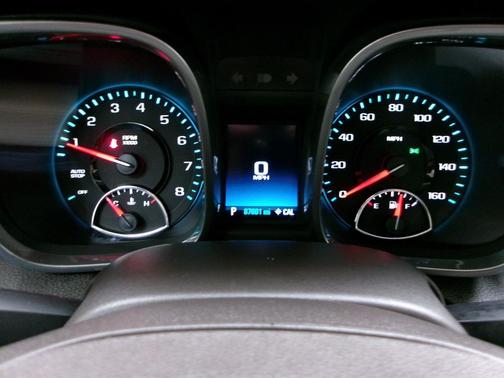 2014 Chevrolet Malibu 1LT