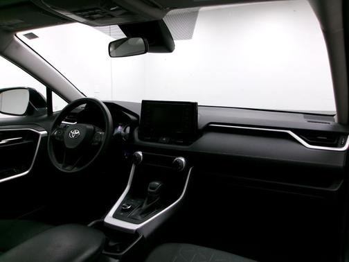 Magnetic Gray Metallic 2021 Toyota RAV4 Hybrid XLE