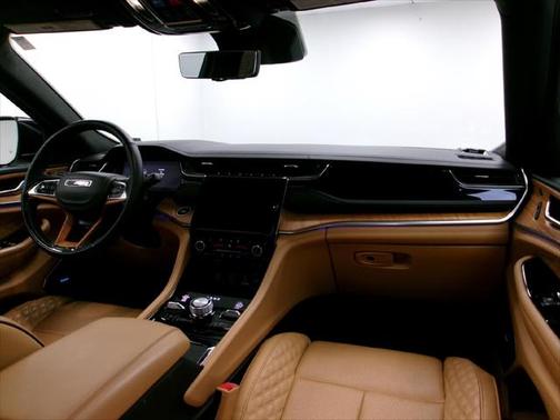 2022 Jeep Grand Cherokee Summit