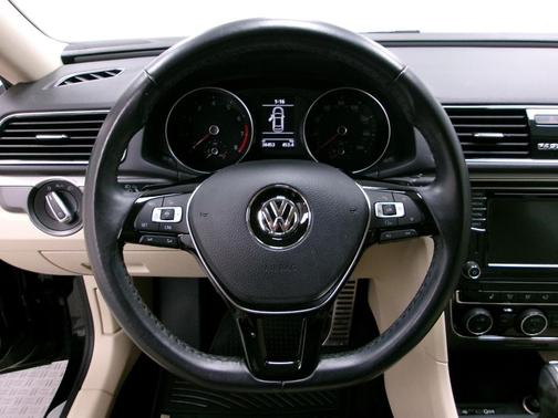 2018 Volkswagen Passat 2.0T S