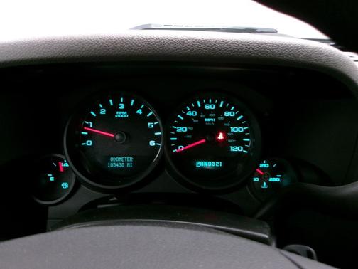 2013 Chevrolet Silverado 1500 Work Truck