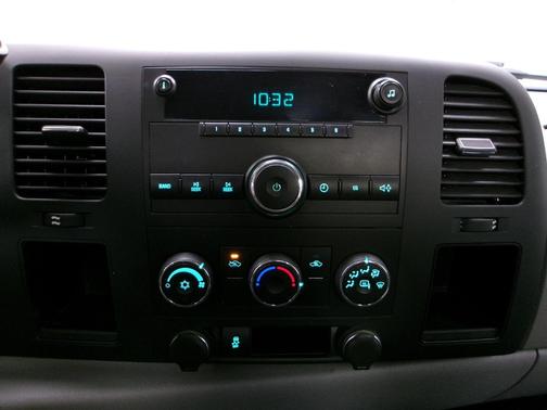 2013 Chevrolet Silverado 1500 Work Truck