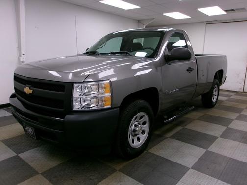 2013 Chevrolet Silverado 1500 Work Truck