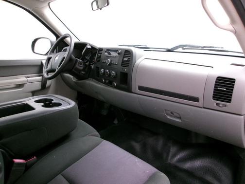 2013 Chevrolet Silverado 1500 Work Truck