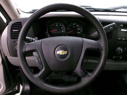 2013 Chevrolet Silverado 1500 Work Truck