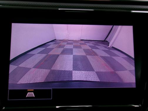 Summit White 2021 Chevrolet Trailblazer RS