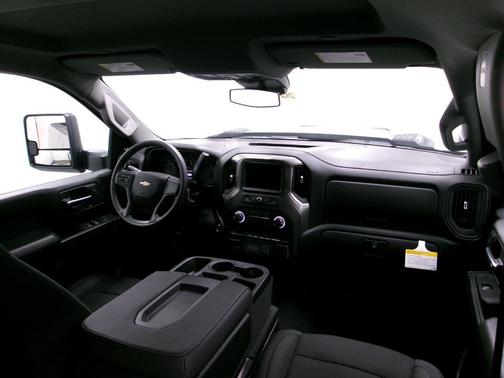 2026 Chevrolet Silverado 2500 Custom