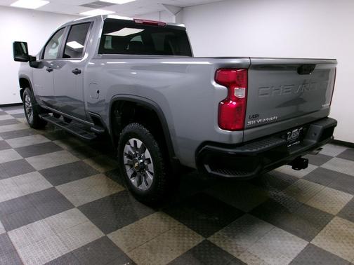 2026 Chevrolet Silverado 2500 Custom