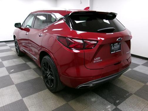 2021 Chevrolet Blazer Premier