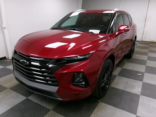 2021 Chevrolet Blazer Premier