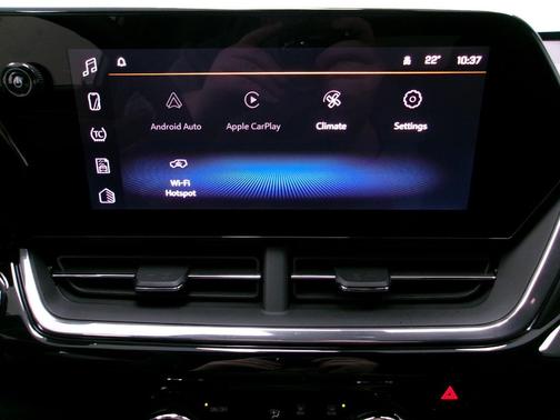 2026 Chevrolet Trax FWD 2RS