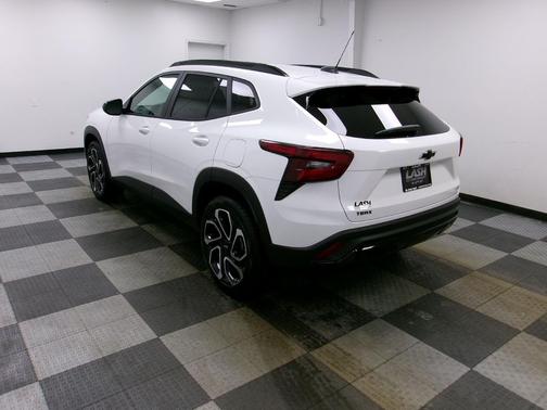 2026 Chevrolet Trax FWD 2RS