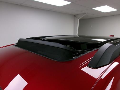 Radiant Red Tintcoat 2026 Chevrolet Equinox AWD RS