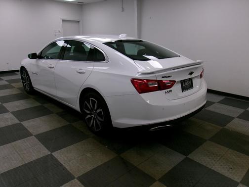 2025 Chevrolet Malibu FWD RS