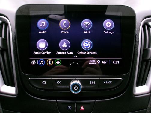 2025 Chevrolet Malibu FWD RS