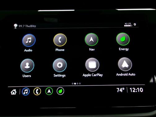 2023 Chevrolet Bolt EUV FWD Premier
