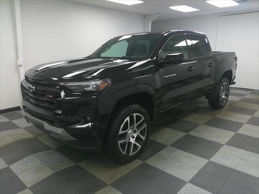 Black 2023 Chevrolet Colorado Z71 Truck
