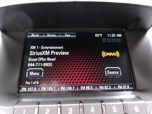 2015 GMC Terrain SLE-1