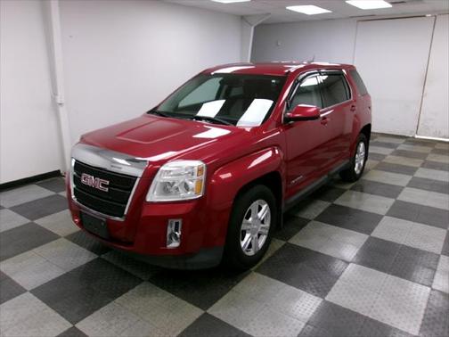 2015 GMC Terrain SLE-1