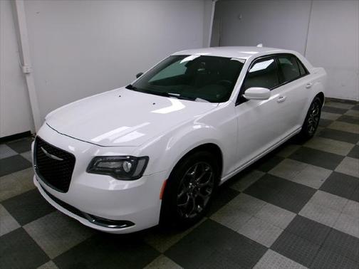2017 Chrysler 300 S