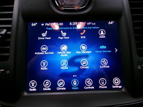 2017 Chrysler 300 S
