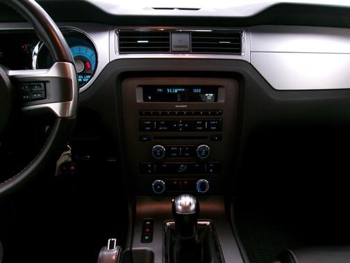 2010 Ford Mustang GT