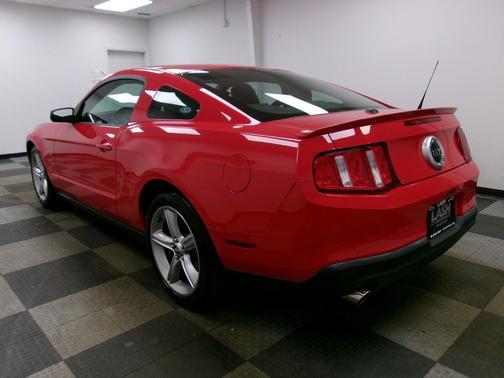 2010 Ford Mustang GT