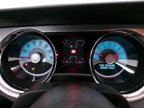 2010 Ford Mustang GT